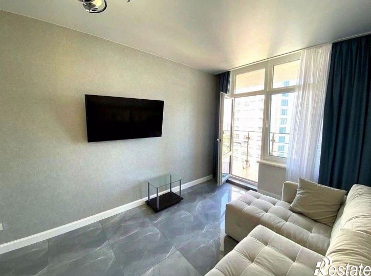 1-комн квартира проспект Пушкина, 5А,  д. 5А
