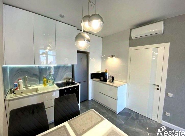 1-комн квартира проспект Пушкина, 5А,  д. 5А