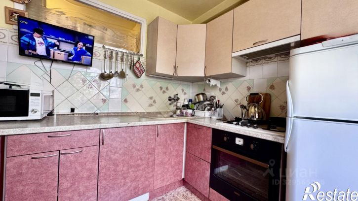2-комн квартира Донской пер, 20,  д. 20