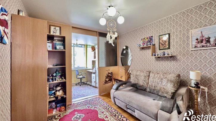 2-комн квартира Донской пер, 20,  д. 20