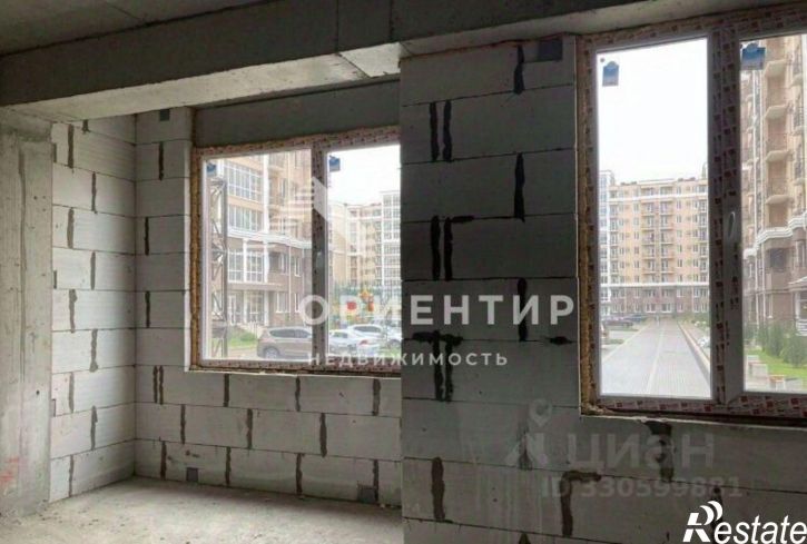 1-комн квартира улица Калараша, 64/13 к8,  д. 64/13 к8