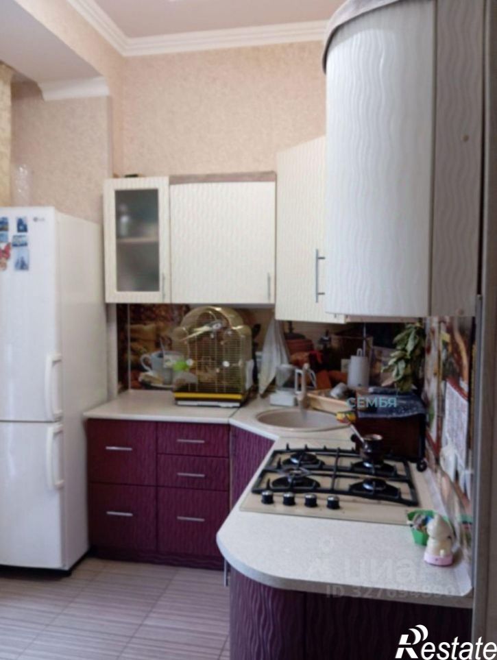1-комн квартира ул Сухумское шоссе, 22,  д. 22