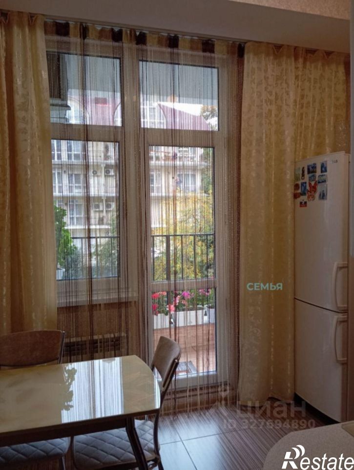 1-комн квартира ул Сухумское шоссе, 22,  д. 22