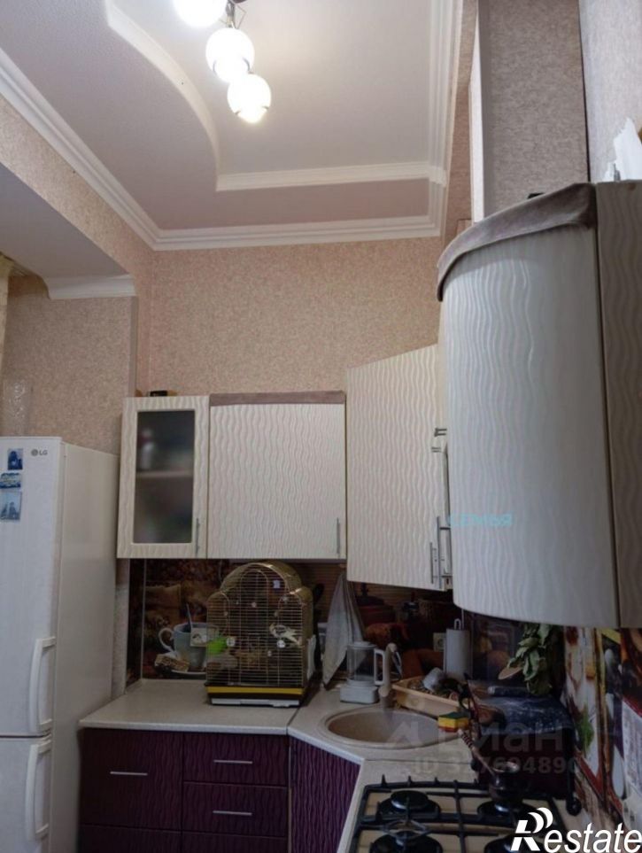 1-комн квартира ул Сухумское шоссе, 22,  д. 22