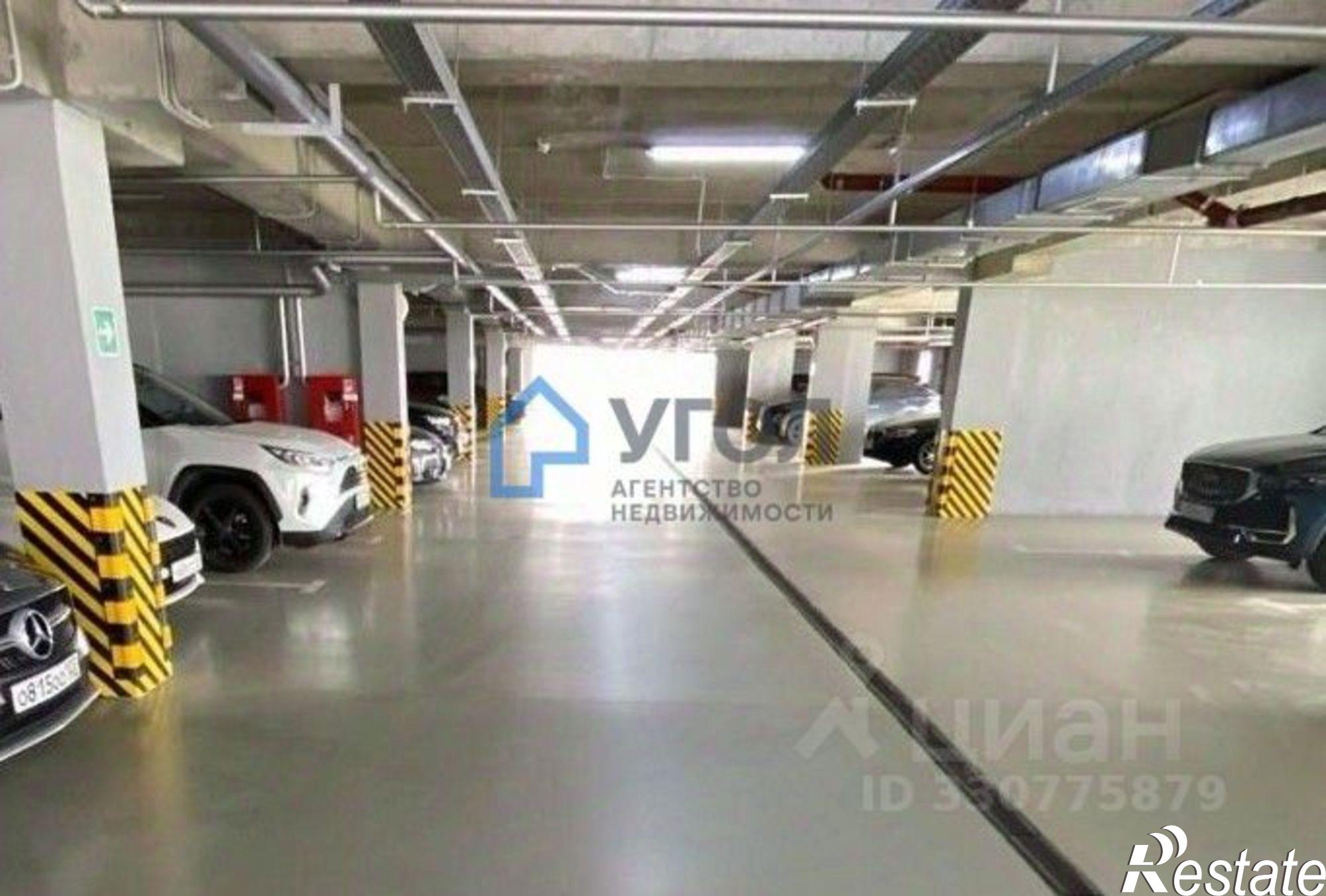 Купить гараж, место в паркинге за 2 932 330 рублей на Пластунская улица, 151/3
