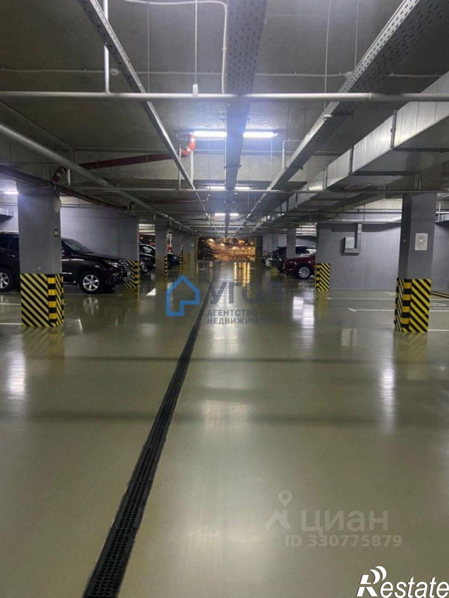 Купить гараж, место в паркинге за 2 932 330 рублей на Пластунская улица, 151/3