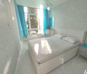 2-комн, 56кв м, этаж 6/21 ул Тургенева, 4