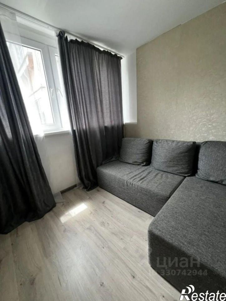 2-комн квартира улица Тимирязева, 6,  д. 6