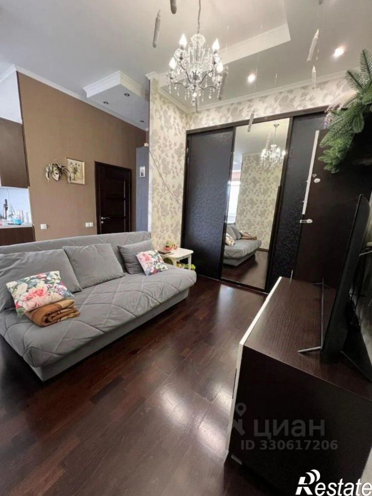 2-комн квартира Вишнёвая улица, 51,  д. 51