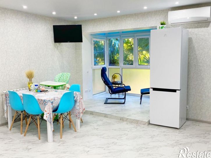 3-комн квартира Курортный пр-кт, 76А,  д. 76А
