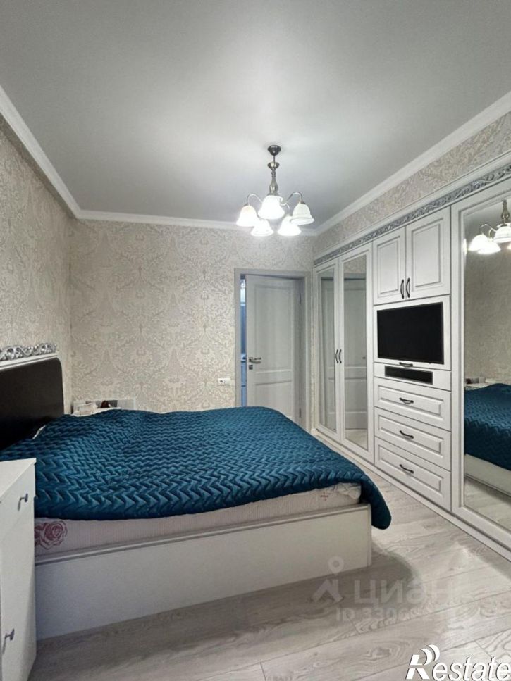2-комн квартира Навагинская улица, 12,  д. 12