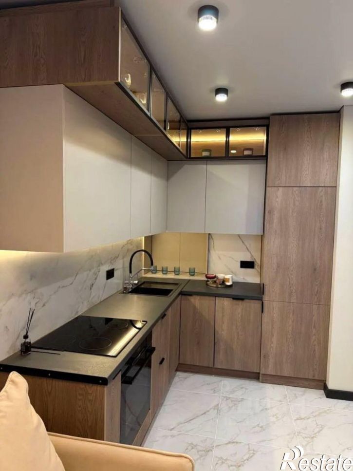 1-комн квартира ул Гвардейская, 34,  д. 34