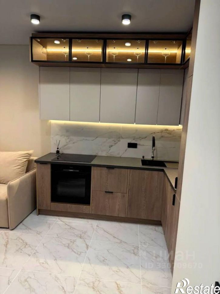 1-комн квартира ул Гвардейская, 34,  д. 34