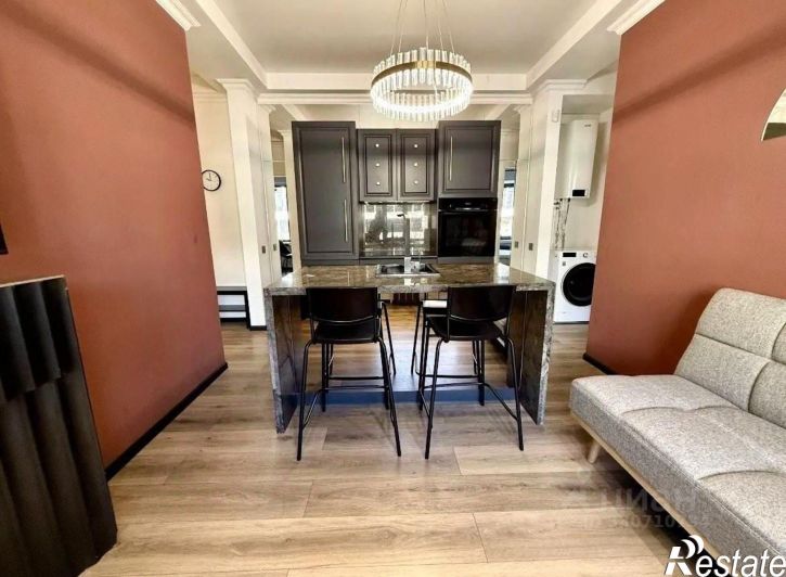 1-комн квартира улица Октября, 26,  д. 26