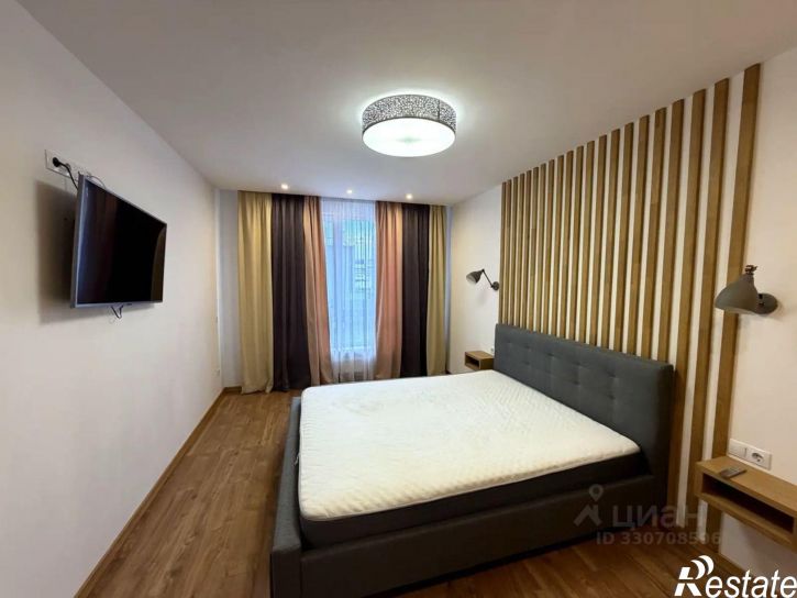 2-комн квартира Первомайская улица, 2А,  д. 2А