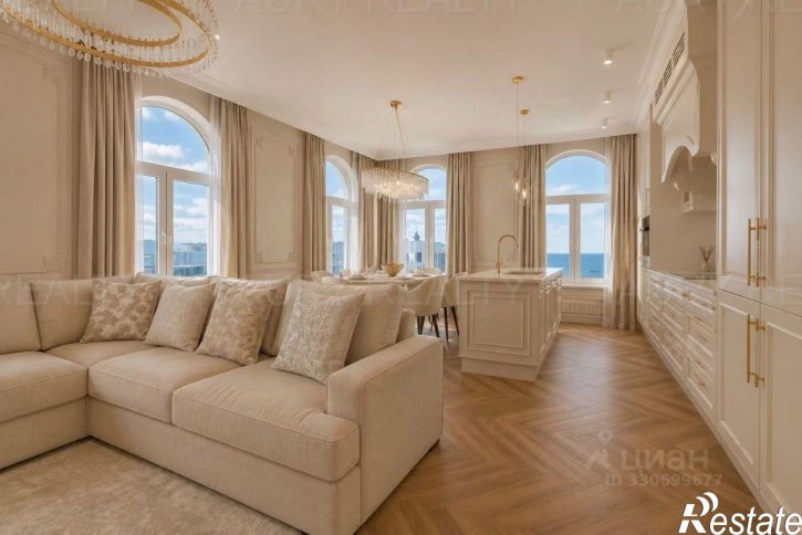 3-комн квартира Депутатская улица, 10Д к1,  д. 10Д к1