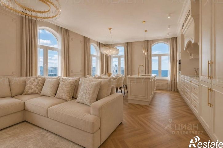 3-комн квартира Депутатская улица, 10Д к1,  д. 10Д к1