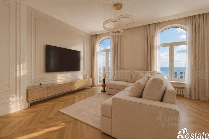 3-комн квартира Депутатская улица, 10Д к1,  д. 10Д к1