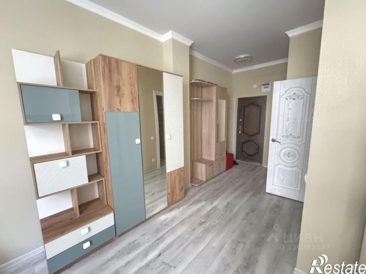 2-комн квартира Водораздельная улица, 45/1,  д. 45/1