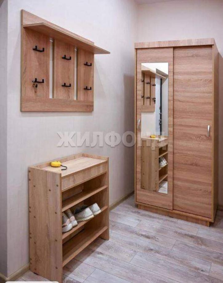 1-комн квартира Тепличная улица, д.96а/1