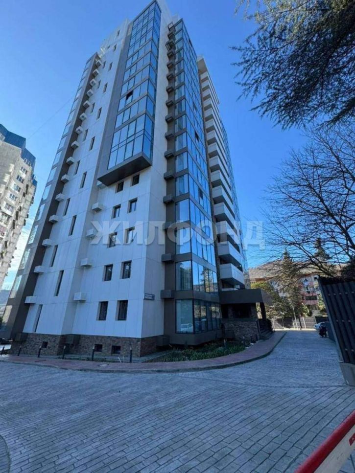 Студия Мацестинская улица, д.12/1