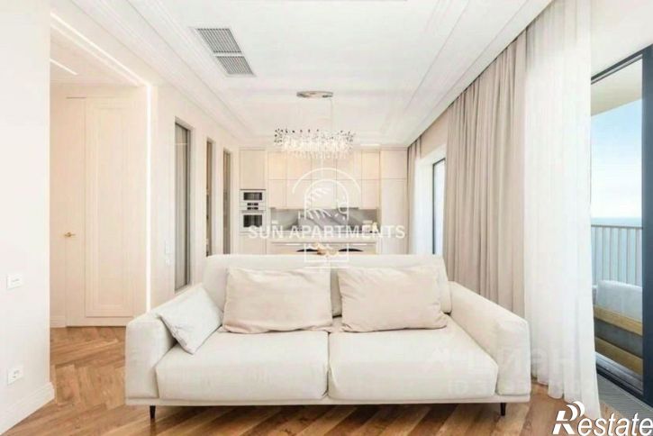 3-комн квартира Курортный пр-кт, 105,  д. 105