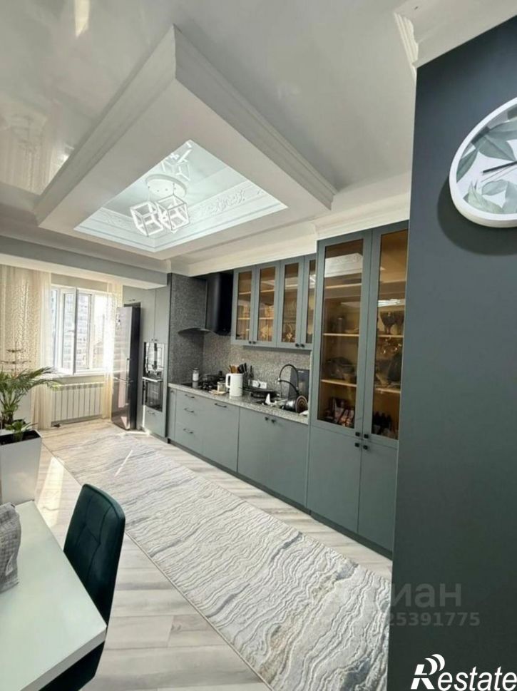 3-комн квартира улица Островского, 47,  д. 47