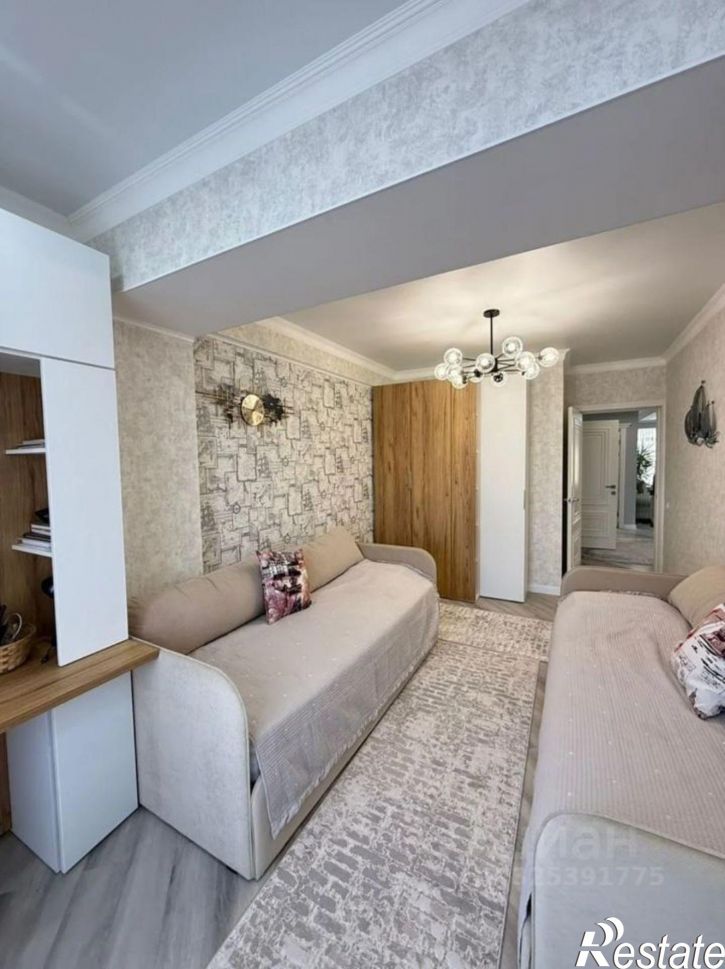 3-комн квартира улица Островского, 47,  д. 47