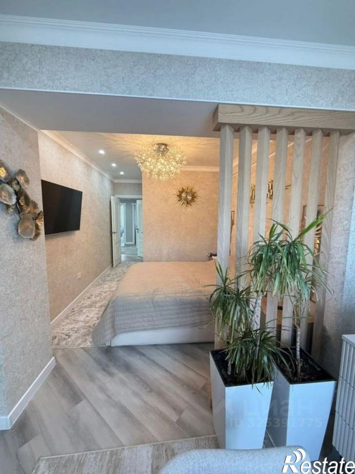 3-комн квартира улица Островского, 47,  д. 47