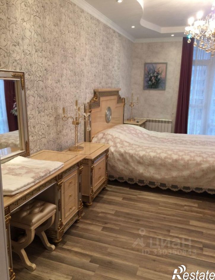 3-комн квартира ул Бамбуковая, 42,  д. 42