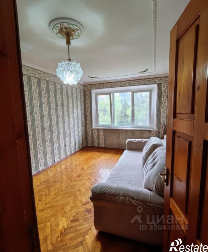 2-комн квартира ул Тимирязева, 9/1,  д. 9/1