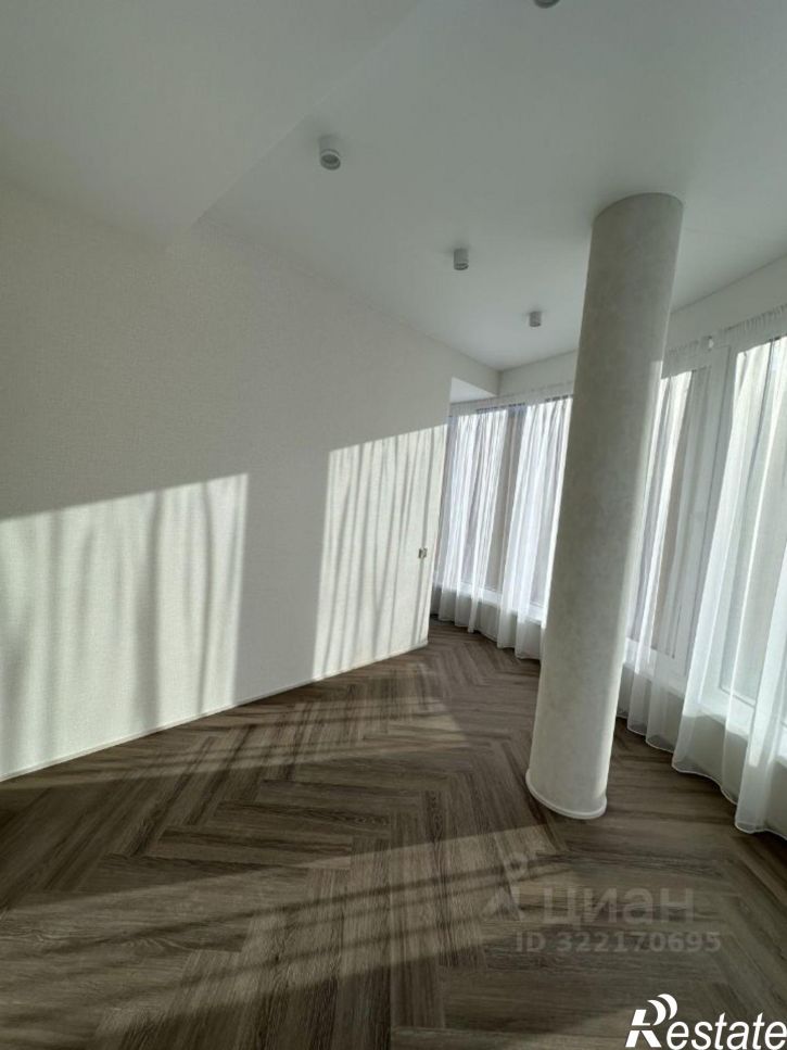 3-комн квартира улица Лысая Гора, 23/1,  д. 23/1