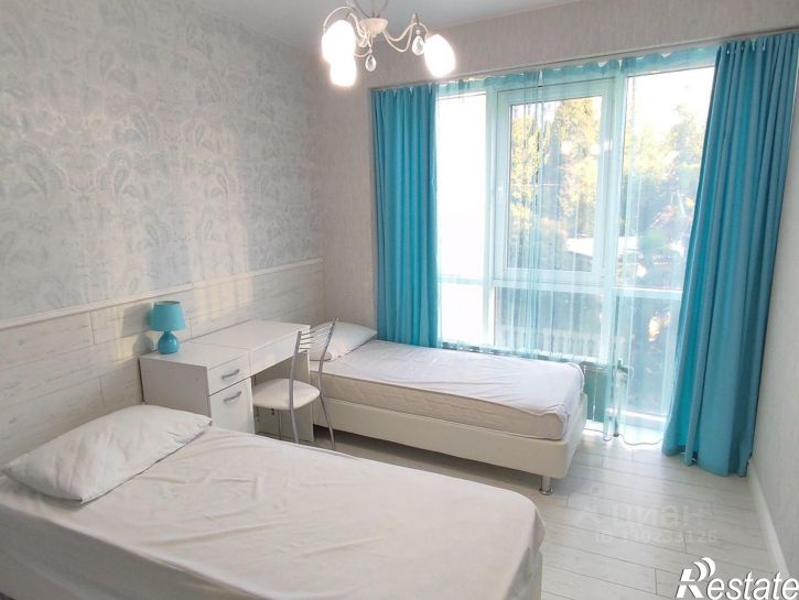 2-комн квартира ул Тургенева, 4,  д. 4