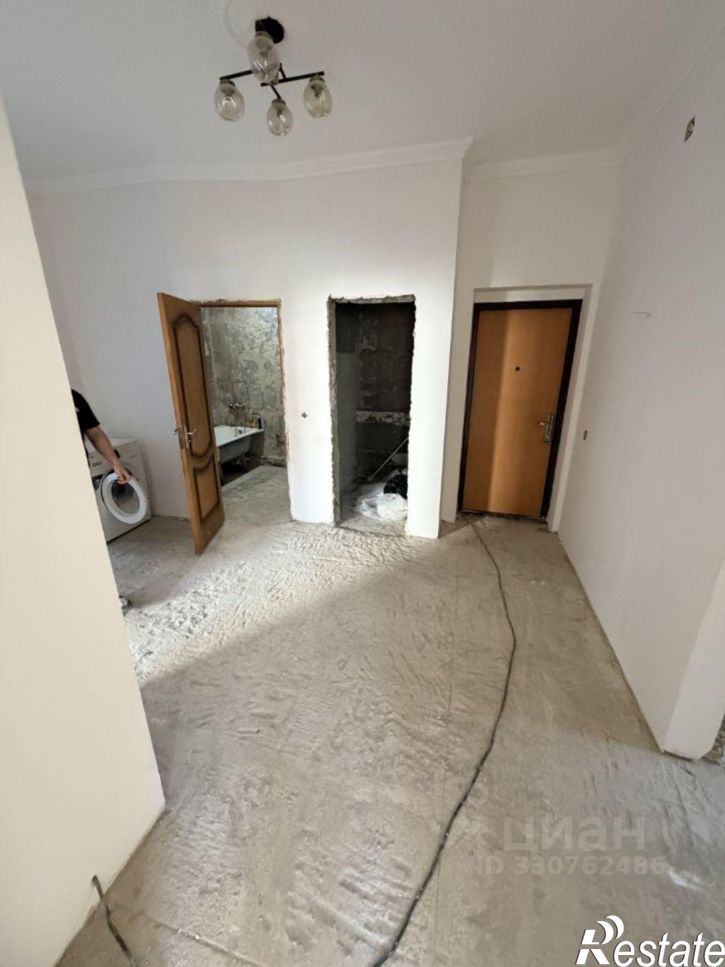 3-комн квартира улица Крупской, 32,  д. 32