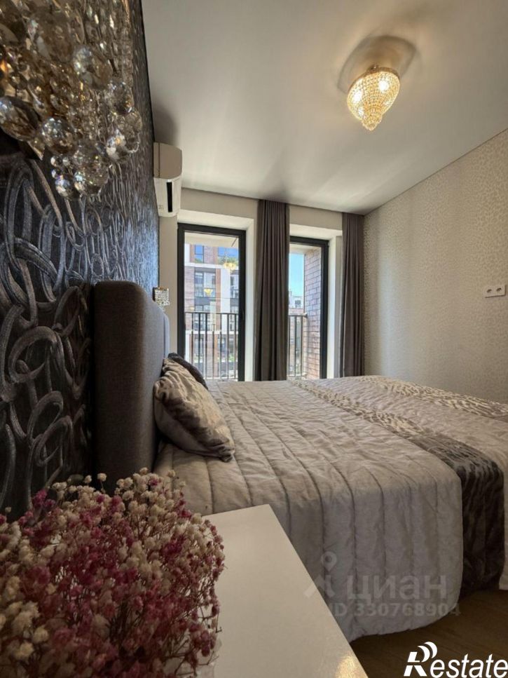 1-комн квартира Курортный проспект, 96Г,  д. 96Г