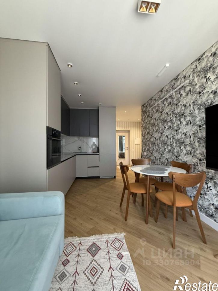 1-комн квартира Курортный проспект, 96Г,  д. 96Г