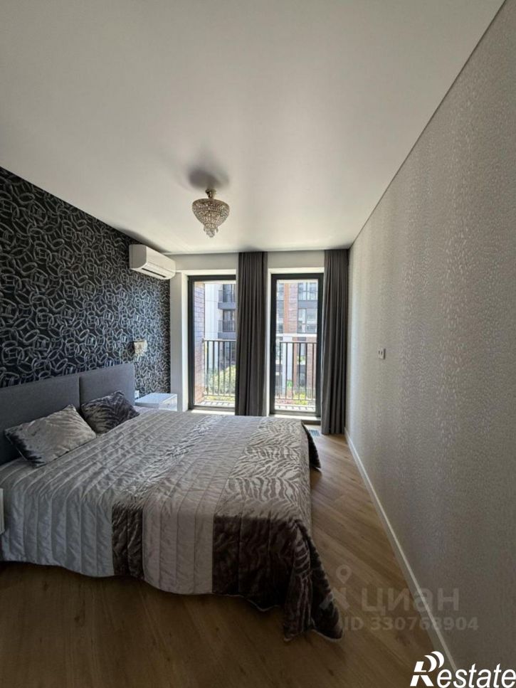 1-комн квартира Курортный проспект, 96Г,  д. 96Г