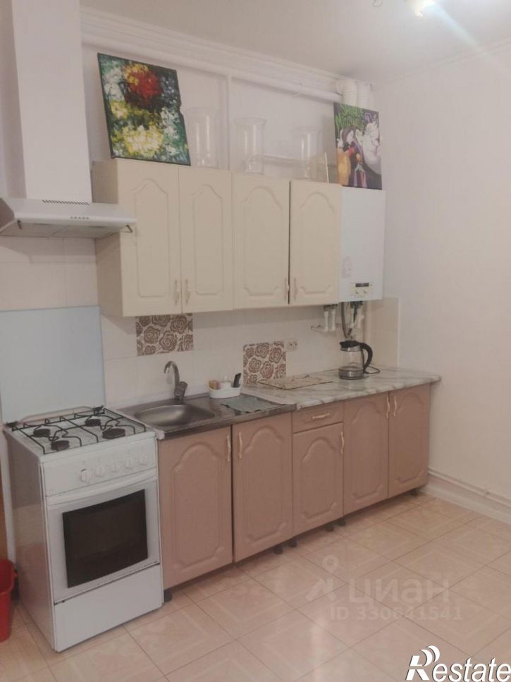 1-комн квартира Туапсинская улица, 7Г,  д. 7Г