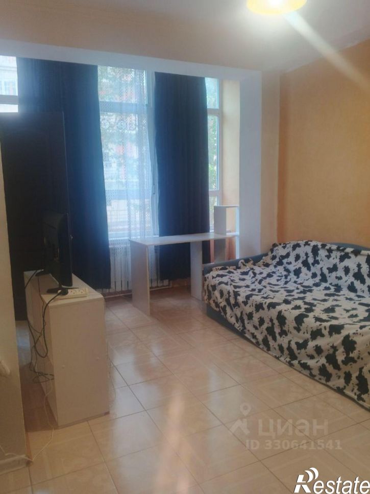 1-комн квартира Туапсинская улица, 7Г,  д. 7Г