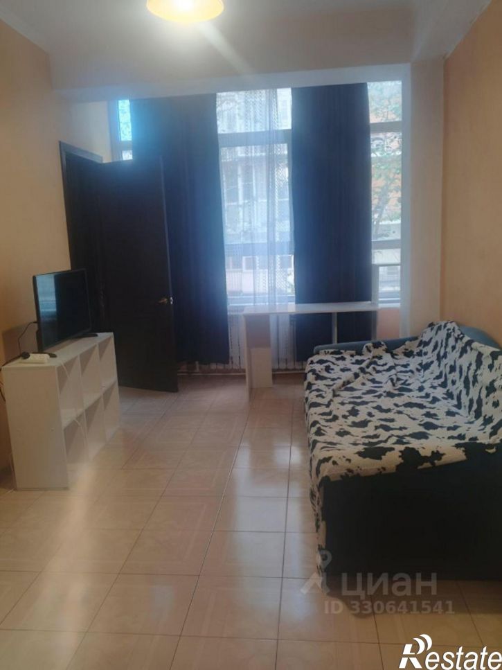 1-комн квартира Туапсинская улица, 7Г,  д. 7Г