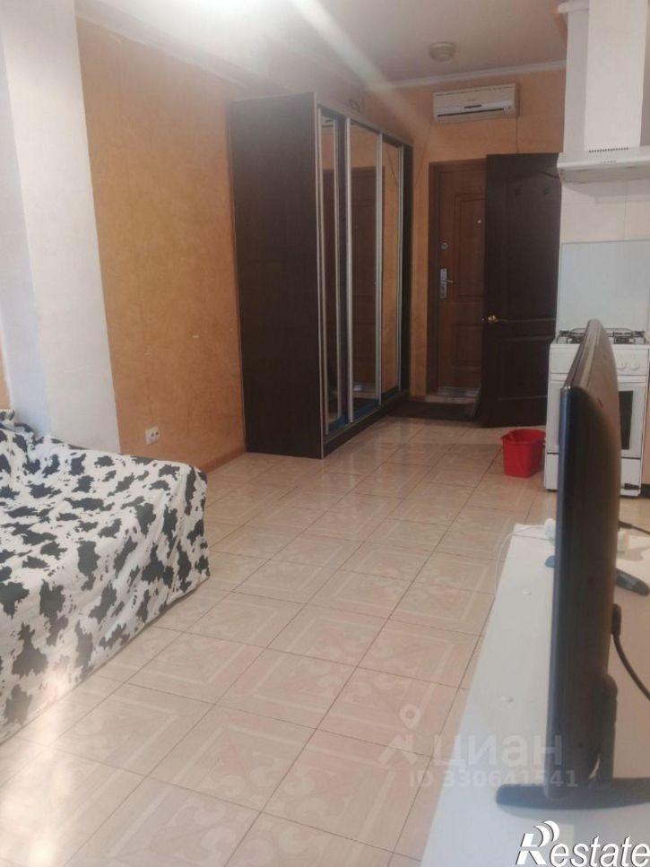 1-комн квартира Туапсинская улица, 7Г,  д. 7Г