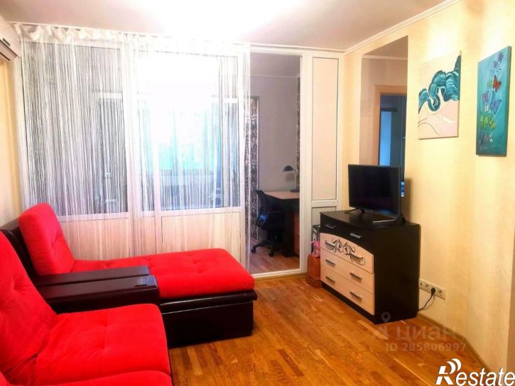 3-комн квартира ул Цветной бульвар, 31,  д. 31
