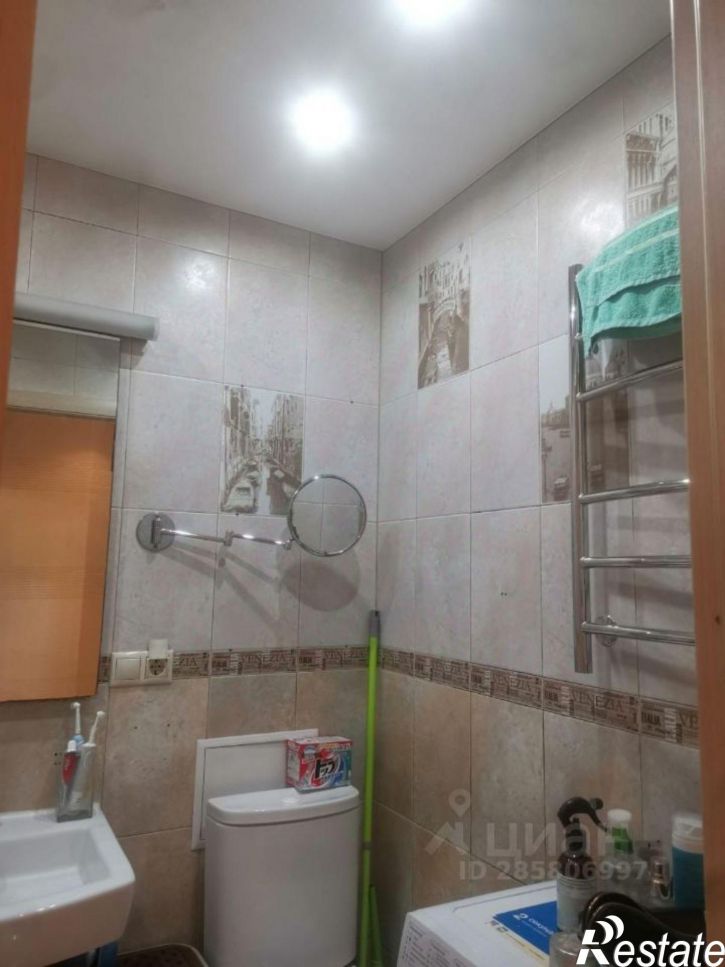3-комн квартира ул Цветной бульвар, 31,  д. 31