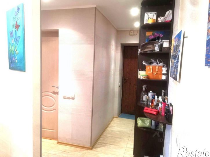 3-комн квартира ул Цветной бульвар, 31,  д. 31