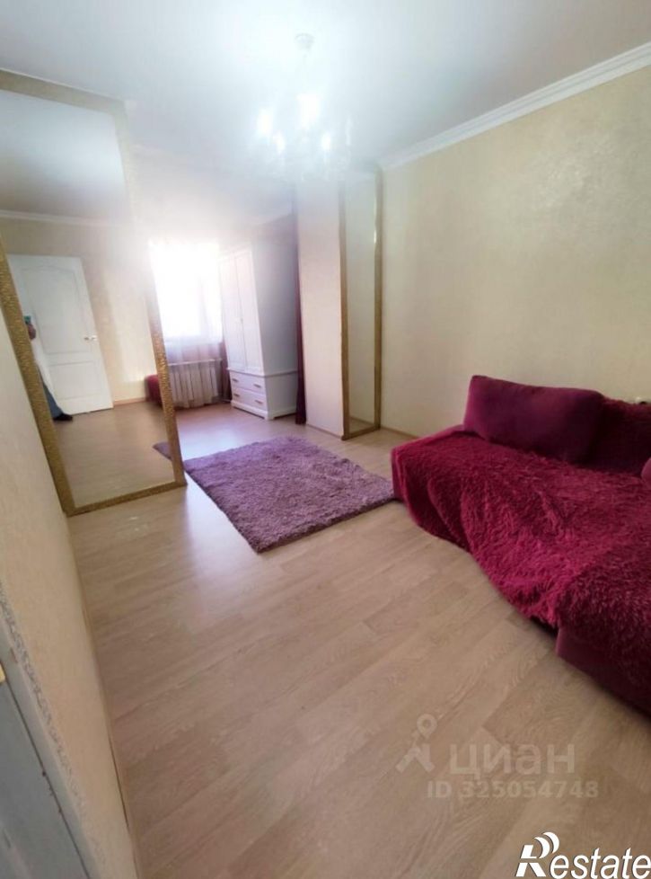 1-комн квартира Донской переулок, 2,  д. 2