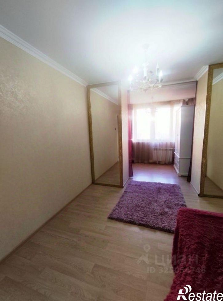 1-комн квартира Донской переулок, 2,  д. 2