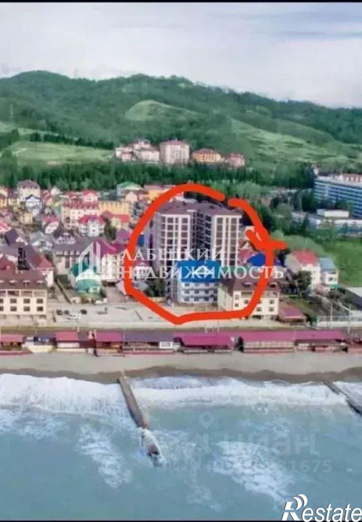 1-комн квартира ул Просвещения, 147/1,  д. 147/1