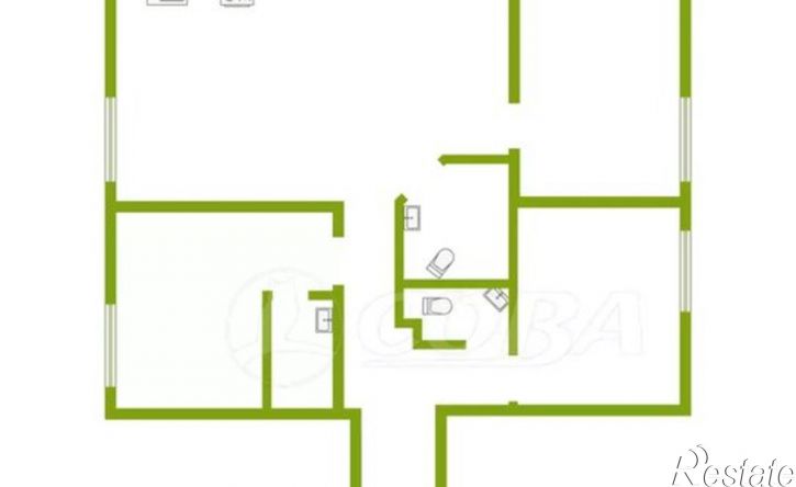 4-комн квартира ул 8 Марта, 13А,  д. 13А
