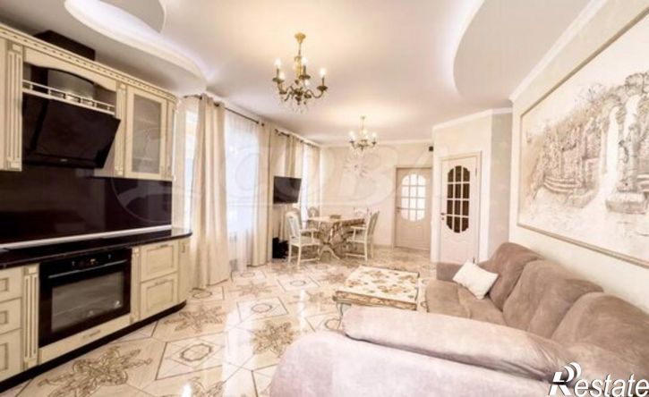 4-комн квартира ул 8 Марта, 13А,  д. 13А