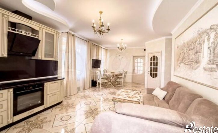 4-комн квартира ул 8 Марта, 13А,  д. 13А